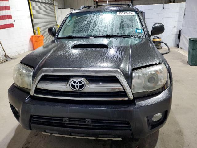 JTEBU14R370109442 - 2007 TOYT 4RUNNER SR5 石墨色 照片 5