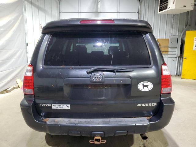 JTEBU14R370109442 - 2007 TOYT 4RUNNER SR5 石墨色 照片 6