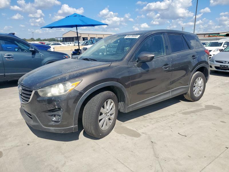 2016 MAZDA CX-5 TOURING, 