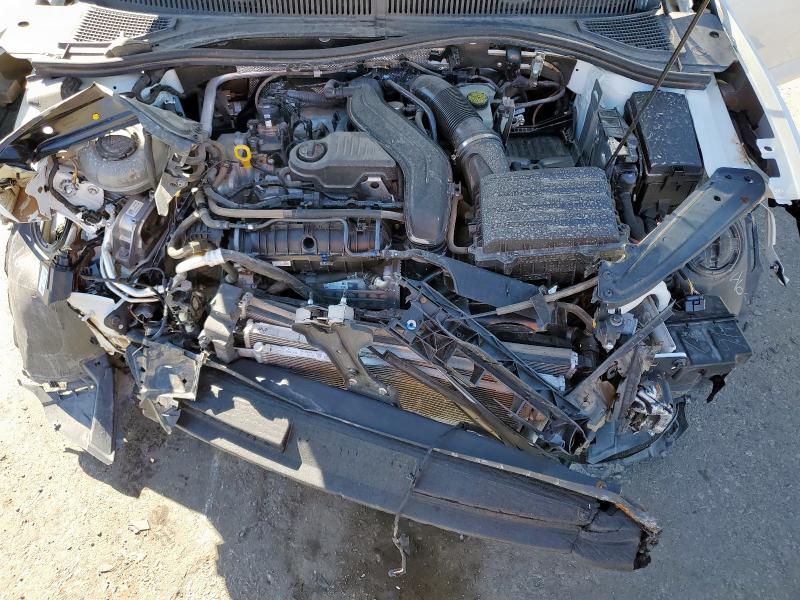 3VW7M7BU1PM020600 - 2023 VOLKSWAGEN JETTA SE 白色 照片 11