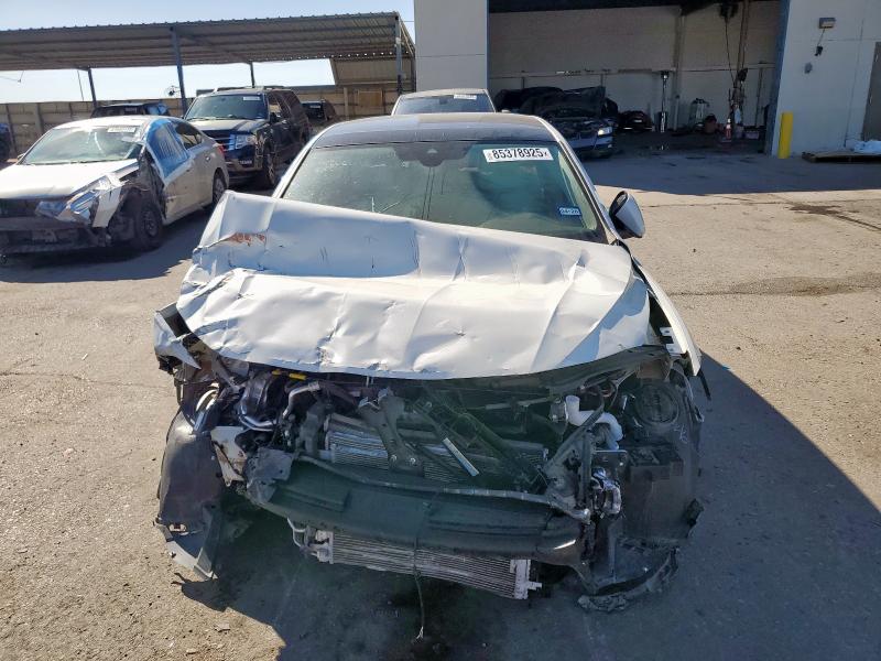 3VW7M7BU1PM020600 - 2023 VOLKSWAGEN JETTA SE 白色 照片 5