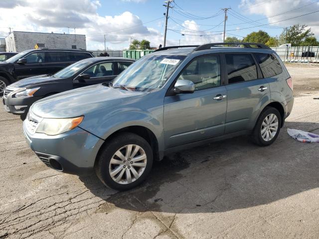 2011 SUBARU FORESTER 2.5X PREMIUM, 