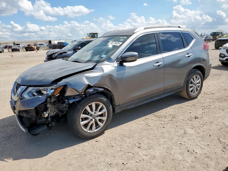 2018 NISSAN ROGUE S, 