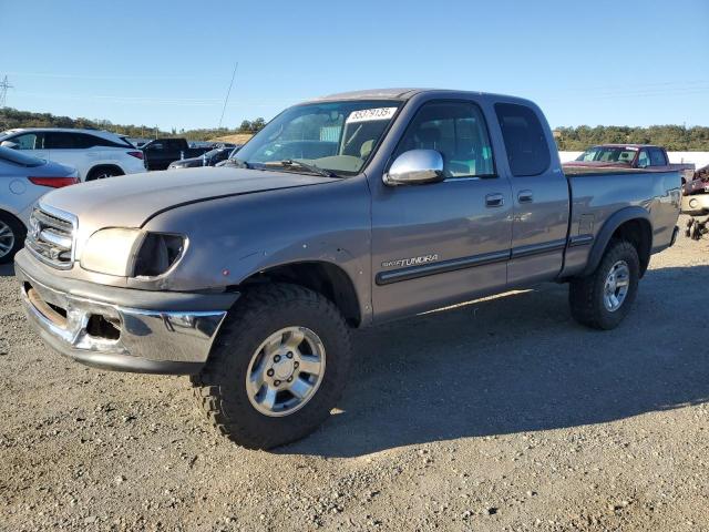 2000 TOYOTA TUNDRA ACCESS CAB, 