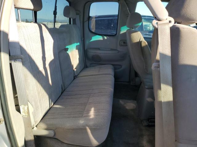 5TBBT441XYS067829 - 2000 TOYOTA TUNDRA ACCESS CAB Gri fotoğraf 10