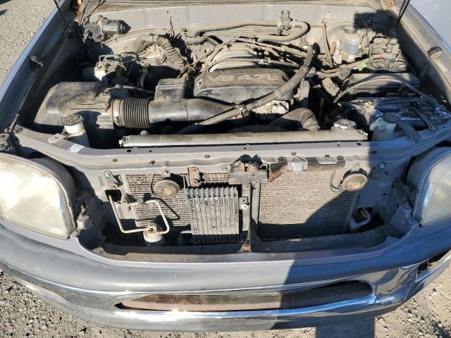 5TBBT441XYS067829 - 2000 TOYOTA TUNDRA ACCESS CAB Gri fotoğraf 11