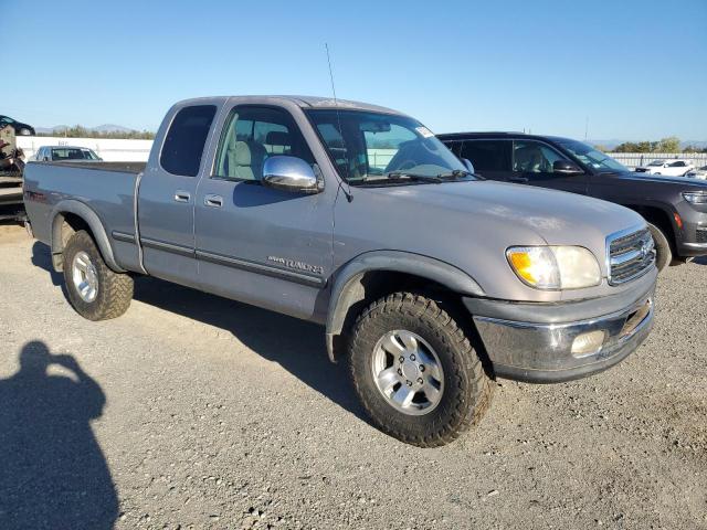 5TBBT441XYS067829 - 2000 TOYOTA TUNDRA ACCESS CAB Gri fotoğraf 4