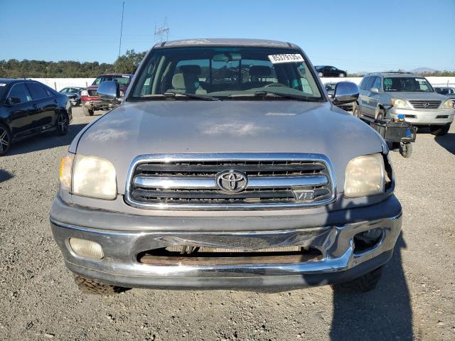 5TBBT441XYS067829 - 2000 TOYOTA TUNDRA ACCESS CAB Gri fotoğraf 5