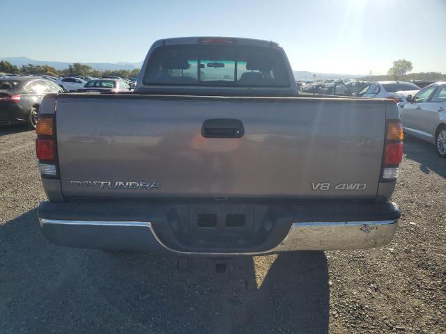 5TBBT441XYS067829 - 2000 TOYOTA TUNDRA ACCESS CAB Gri fotoğraf 6