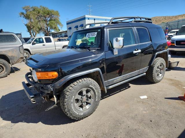 2007 TOYOTA FJ CRUISER, 