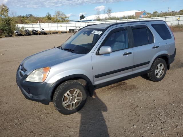 2004 HONDA CR-V EX, 