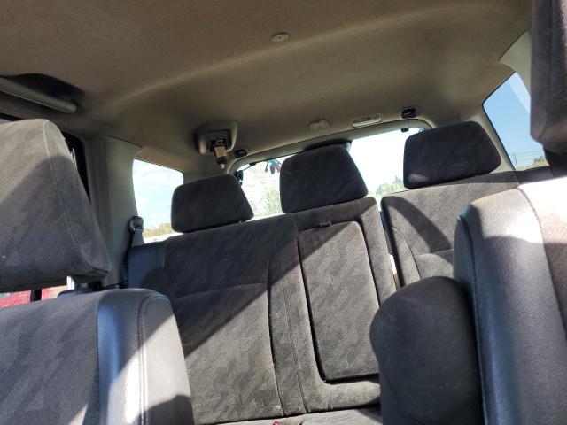 JHLRD788X4C031715 - 2004 HONDA CR-V EX 银色 照片 10