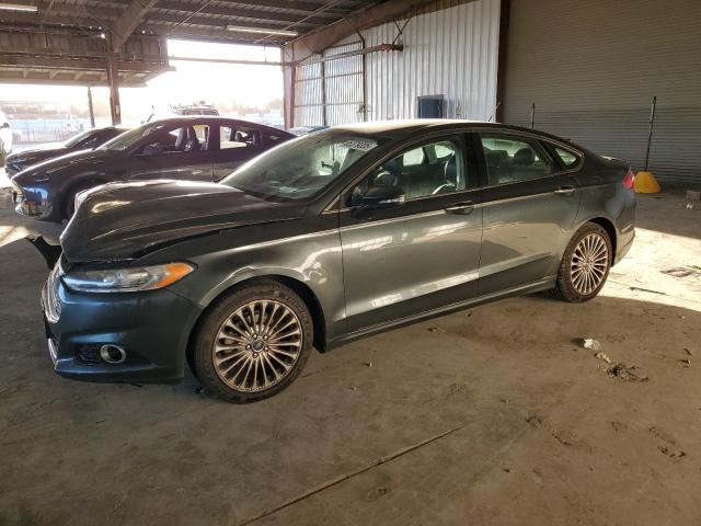 2015 FORD FUSION TITANIUM, 
