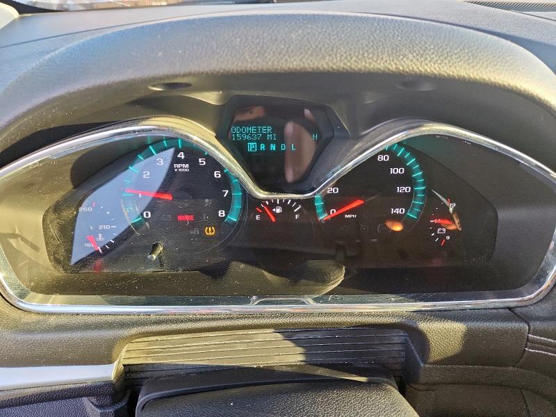 1GNKRHKD8HJ275366 - 2017 CHEVROLET TRAVERSE LT 白色 照片 9