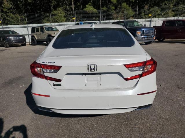 1HGCV1F42JA229226 - 2018 HONDA ACCORD EX თეთრი ფოტო 6