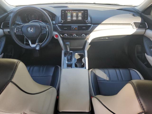 1HGCV1F42JA229226 - 2018 HONDA ACCORD EX თეთრი ფოტო 8