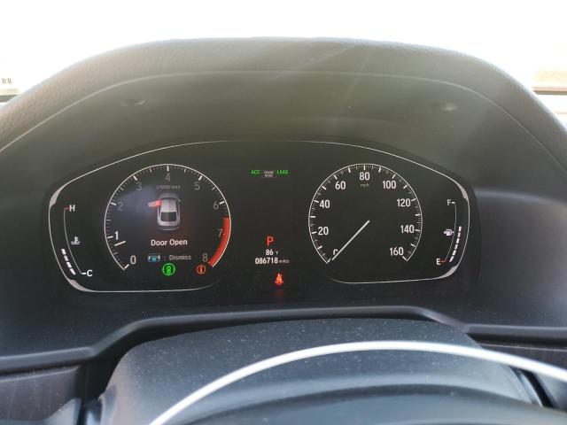 1HGCV1F42JA229226 - 2018 HONDA ACCORD EX თეთრი ფოტო 9