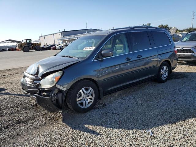 2006 HONDA ODYSSEY EXL, 