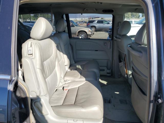 5FNRL38786B446991 - 2006 HONDA ODYSSEY EXL GRAY photo 11