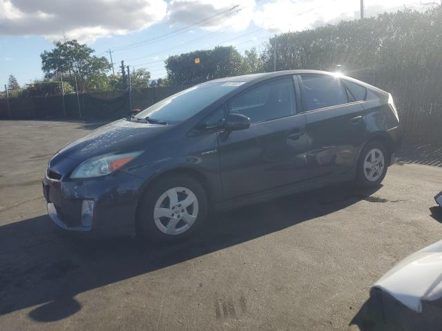 2010 TOYOTA PRIUS, 