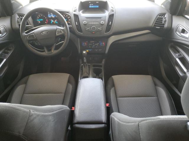 1FMCU9GD7HUD95423 - 2017 FORD ESCAPE SE ORANGE photo 8