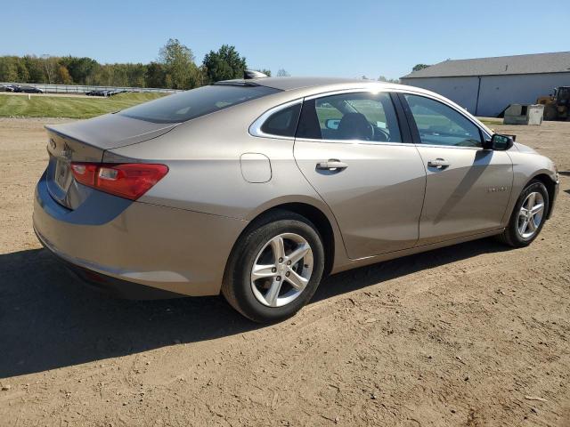 1G1ZC5ST3RF241072 - 2024 CHEVROLET MALIBU LS GOLD photo 3