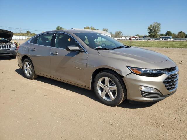 1G1ZC5ST3RF241072 - 2024 CHEVROLET MALIBU LS GOLD photo 4