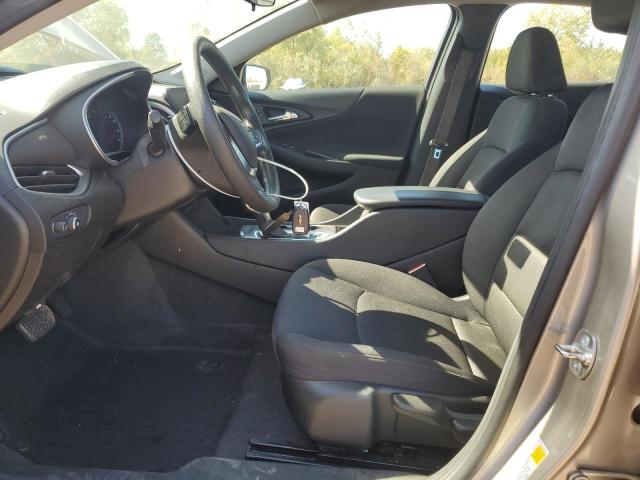 1G1ZC5ST3RF241072 - 2024 CHEVROLET MALIBU LS GOLD photo 7