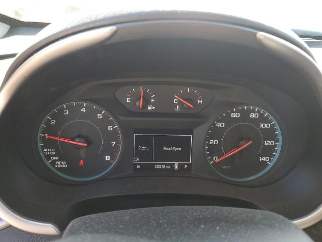 1G1ZC5ST3RF241072 - 2024 CHEVROLET MALIBU LS GOLD photo 9