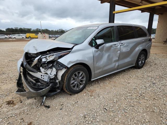 2021 TOYOTA SIENNA LE, 