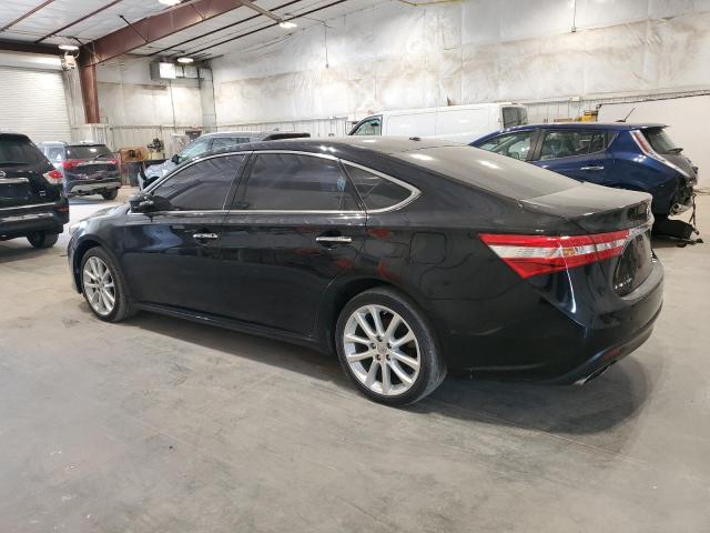 4T1BK1EB6DU076285 - 2013 TOYOTA AVALON BASE 黑色 照片 2