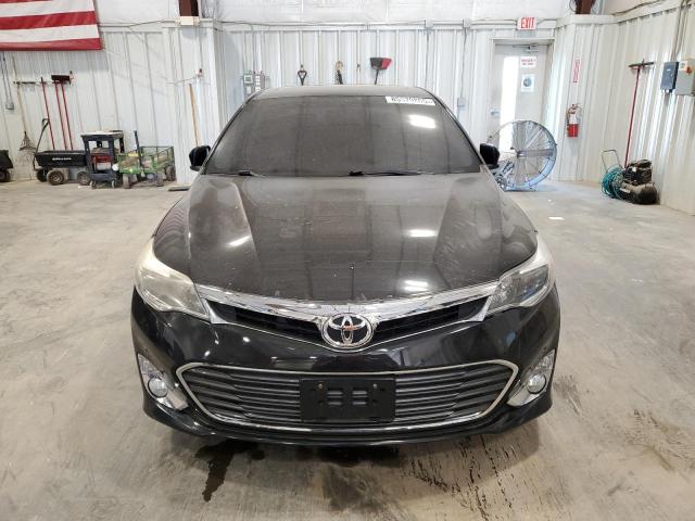4T1BK1EB6DU076285 - 2013 TOYOTA AVALON BASE 黑色 照片 5