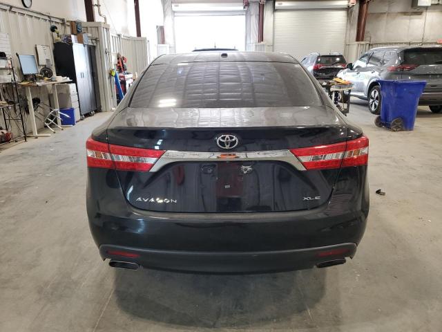 4T1BK1EB6DU076285 - 2013 TOYOTA AVALON BASE 黑色 照片 6