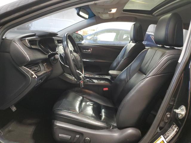 4T1BK1EB6DU076285 - 2013 TOYOTA AVALON BASE 黑色 照片 7