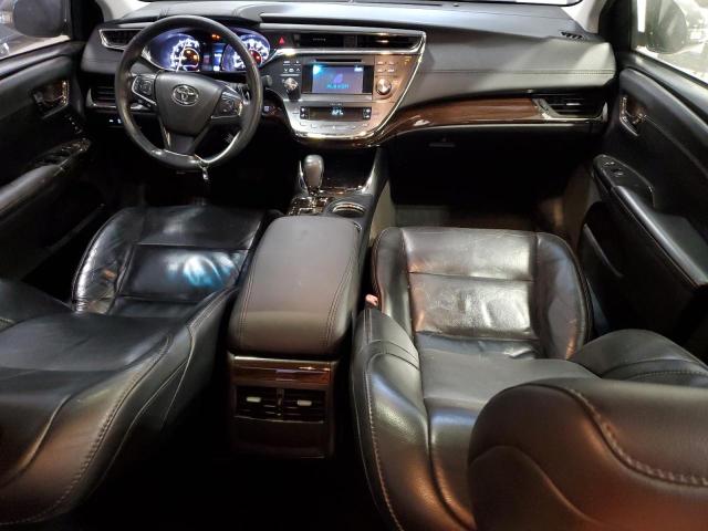 4T1BK1EB6DU076285 - 2013 TOYOTA AVALON BASE 黑色 照片 8