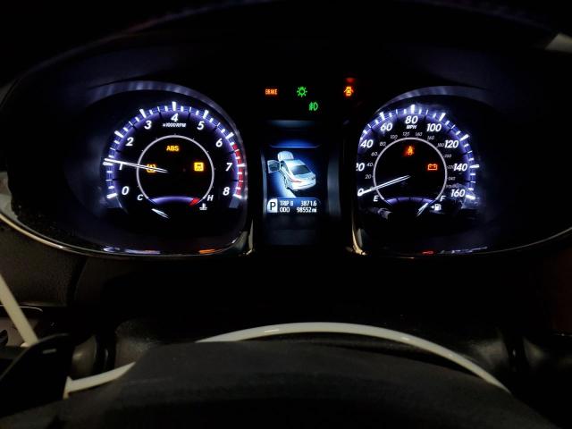 4T1BK1EB6DU076285 - 2013 TOYOTA AVALON BASE 黑色 照片 9