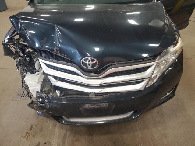 4T3BA3BB5FU074797 - 2015 TOYOTA VENZA LE ლურჯი ფოტო 12