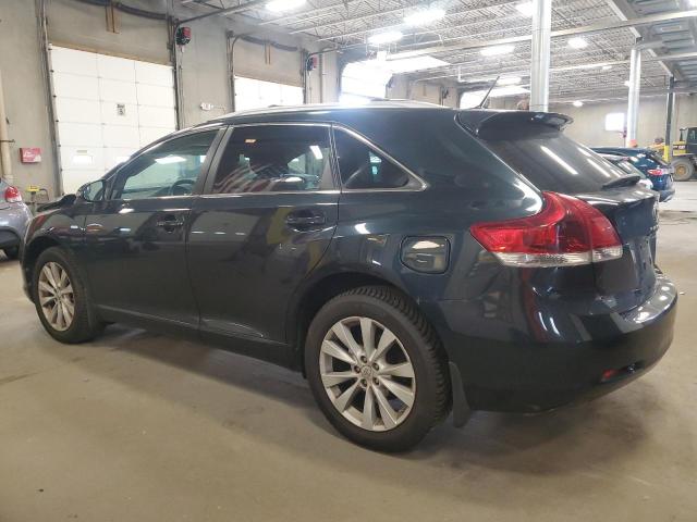 4T3BA3BB5FU074797 - 2015 TOYOTA VENZA LE ლურჯი ფოტო 2