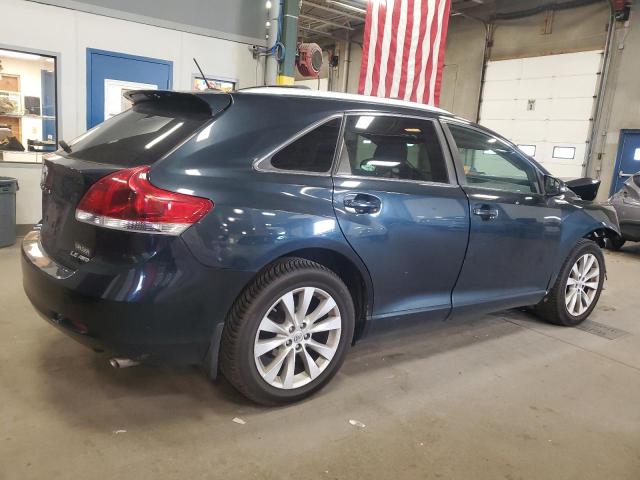 4T3BA3BB5FU074797 - 2015 TOYOTA VENZA LE ლურჯი ფოტო 3