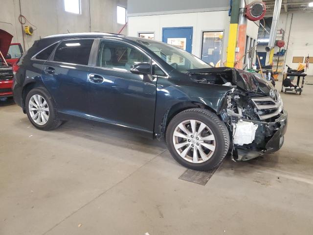 4T3BA3BB5FU074797 - 2015 TOYOTA VENZA LE ლურჯი ფოტო 4