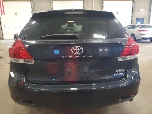 4T3BA3BB5FU074797 - 2015 TOYOTA VENZA LE ლურჯი ფოტო 6