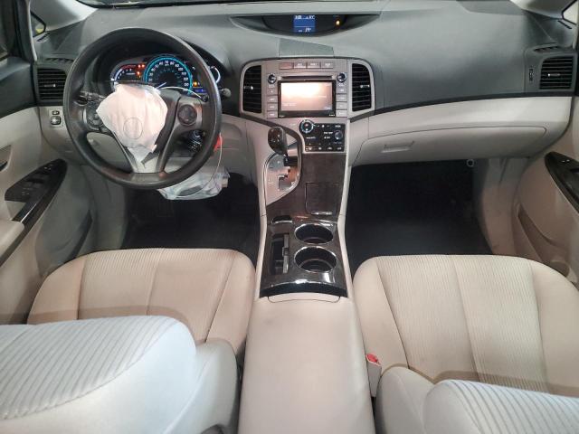 4T3BA3BB5FU074797 - 2015 TOYOTA VENZA LE ლურჯი ფოტო 8