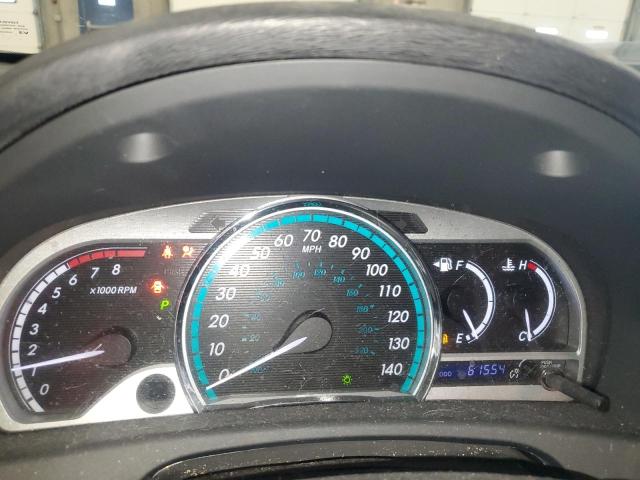 4T3BA3BB5FU074797 - 2015 TOYOTA VENZA LE ლურჯი ფოტო 9