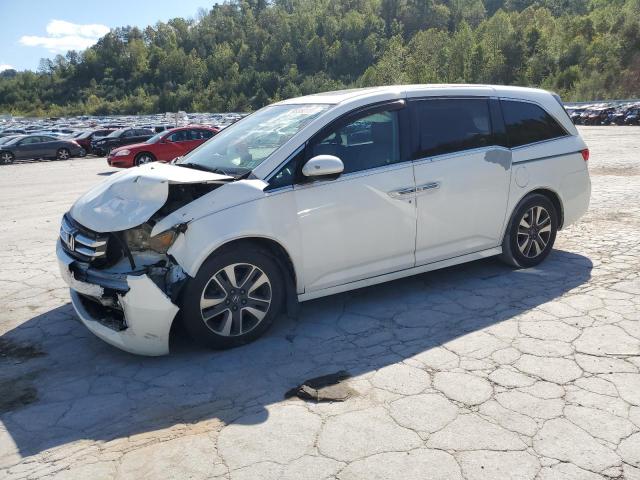 2014 HONDA ODYSSEY TOURING, 