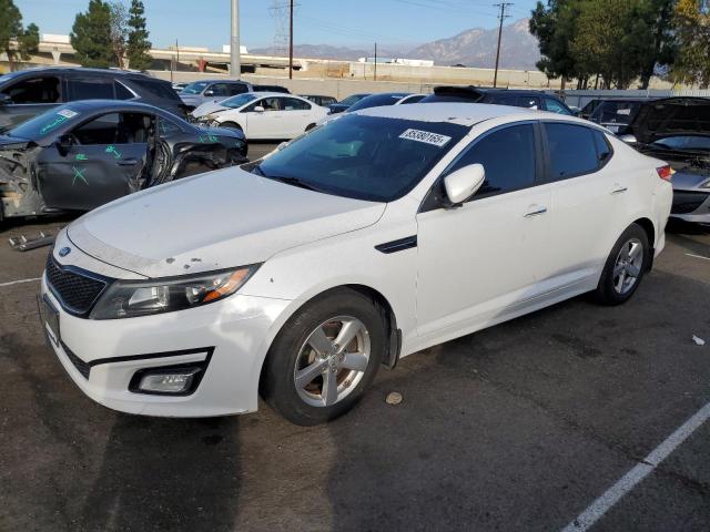 2015 KIA OPTIMA LX, 