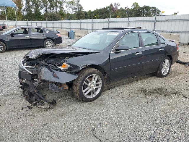 2012 CHEVROLET IMPALA LTZ, 
