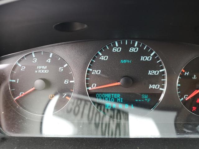 2G1WC5E36C1172164 - 2012 CHEVROLET IMPALA LTZ BLACK photo 9