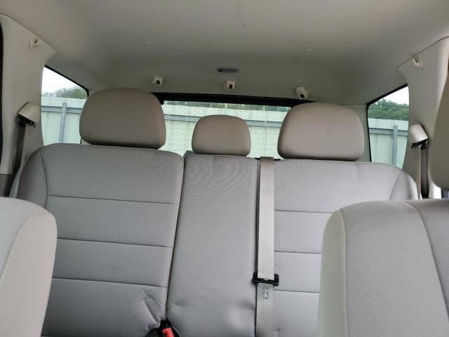 1FMCU9D73BKA20582 - 2011 FORD ESCAPE XLT ტალღისფერი ფოტო 10