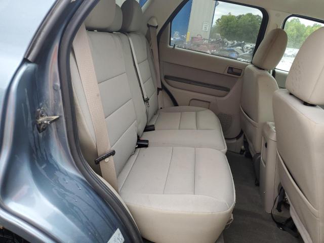 1FMCU9D73BKA20582 - 2011 FORD ESCAPE XLT ტალღისფერი ფოტო 11