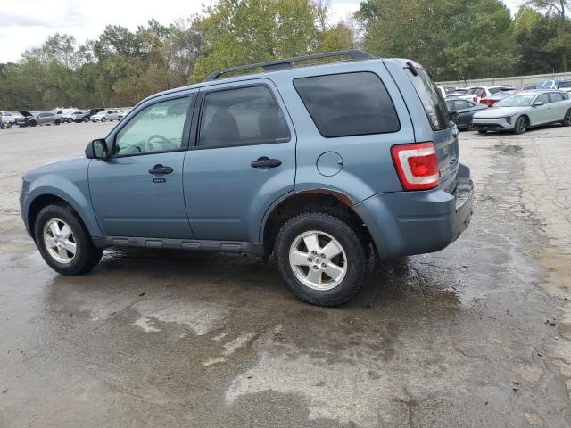 1FMCU9D73BKA20582 - 2011 FORD ESCAPE XLT ტალღისფერი ფოტო 2